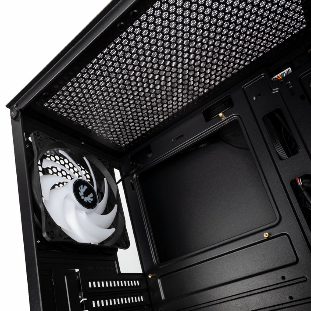 [27/11/2020] BitFenix Nova Mesh SE TG Schwarz 1 