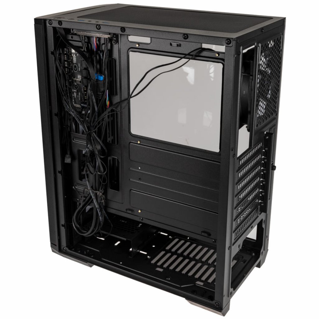 [27/11/2020] BitFenix Nova Mesh SE TG Schwarz 5 