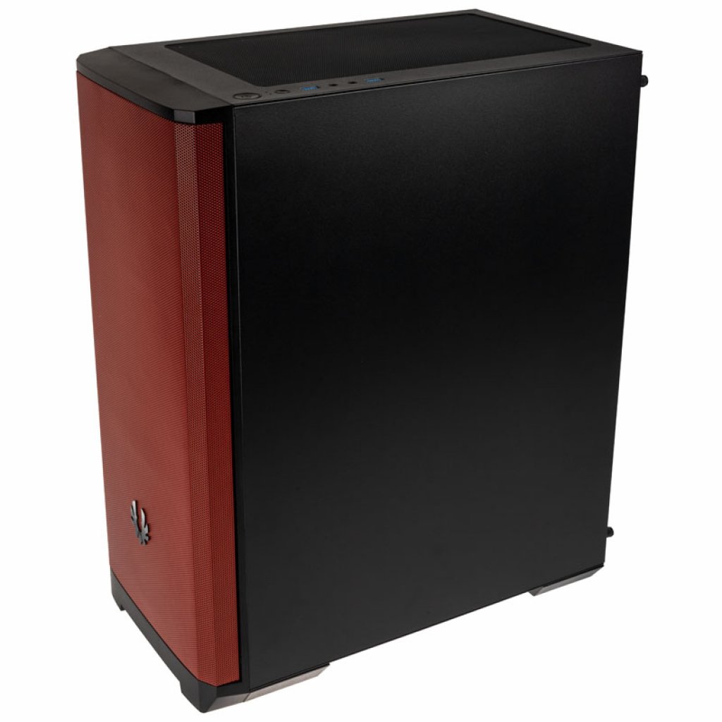 [27/11/2020] BitFenix Nova Mesh SE TG Schwarz Rot 1 