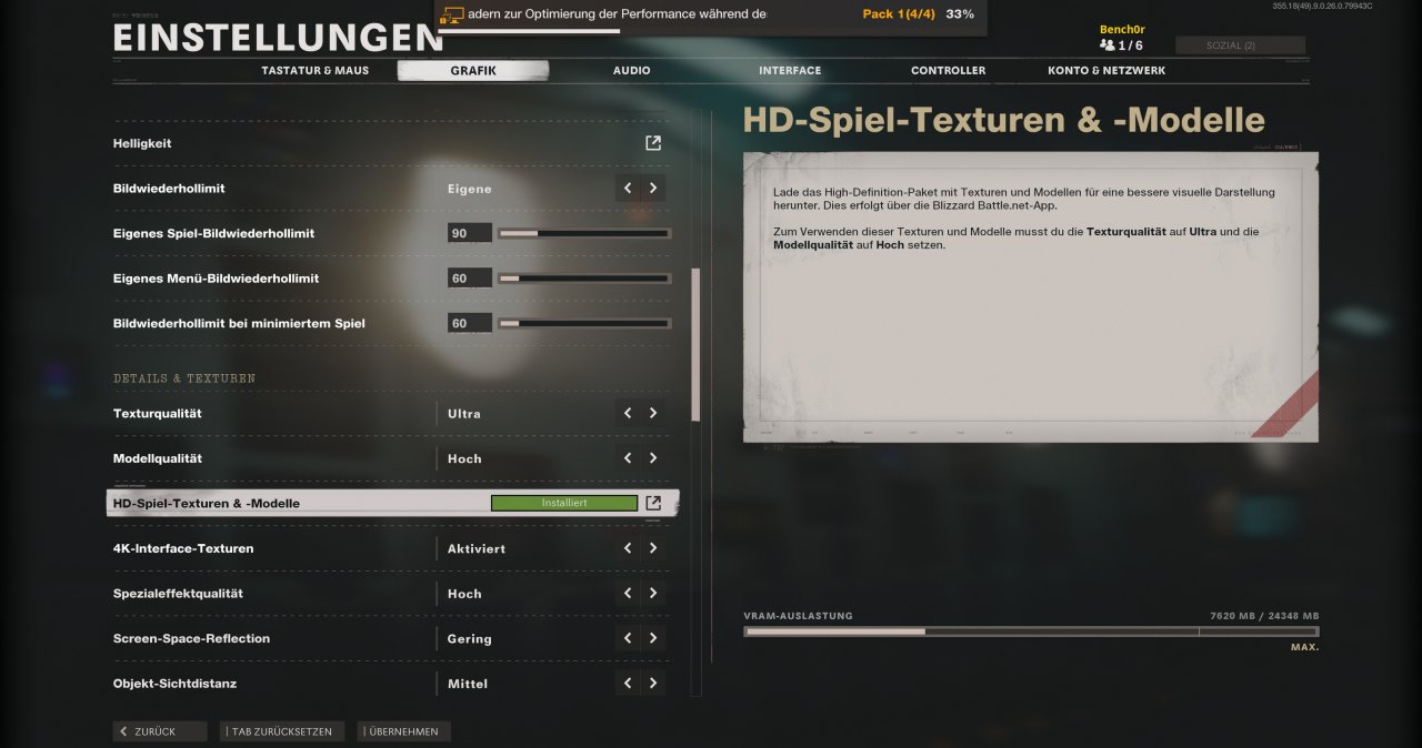 Call of Duty Black Ops Cold War im Technik-Test (Bilder: Maximale Details, DCI-4K mit Raytracing und DLSS Quality, downsampled @ 1440p) (46)