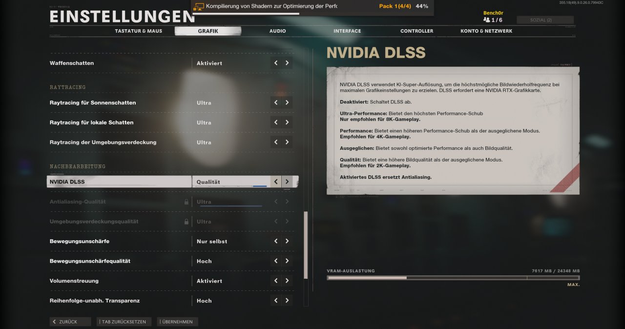 Call of Duty Black Ops Cold War im Technik-Test (Bilder: Maximale Details, DCI-4K mit Raytracing und DLSS Quality, downsampled @ 1440p) (47)