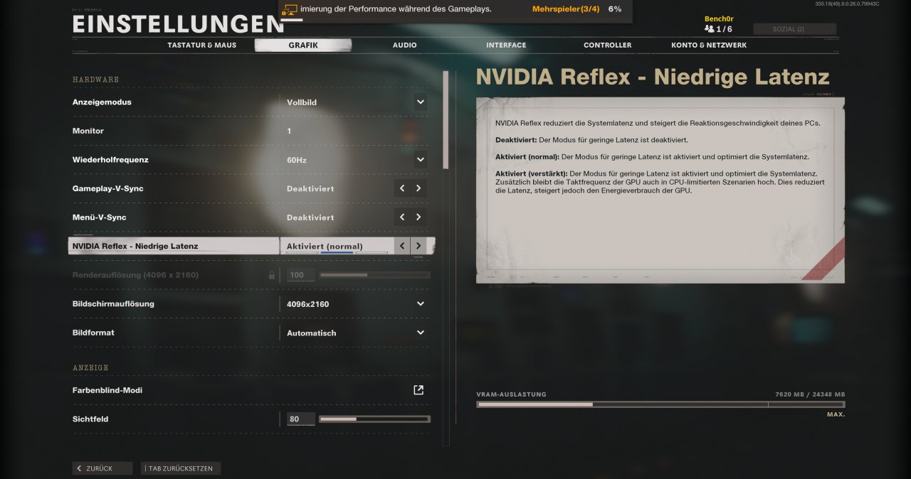 Call of Duty Black Ops Cold War im Technik-Test (Bilder: Maximale Details, DCI-4K mit Raytracing und DLSS Quality, downsampled @ 1440p) (42)