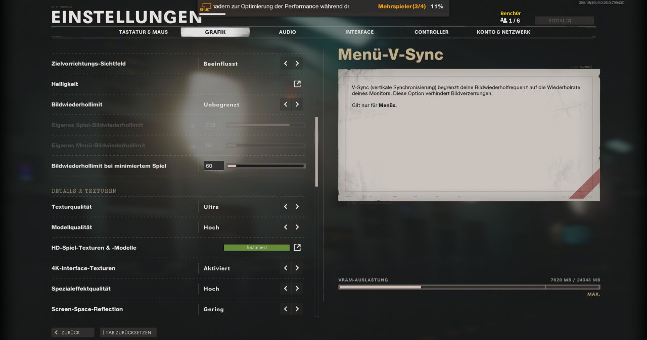 Call of Duty Black Ops Cold War im Technik-Test (Bilder: Maximale Details, DCI-4K mit Raytracing und DLSS Quality, downsampled @ 1440p) (43)