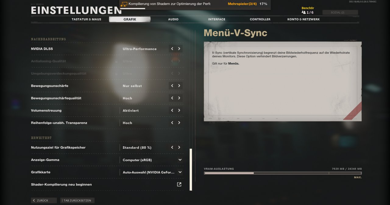 Call of Duty Black Ops Cold War im Technik-Test (Bilder: Maximale Details, DCI-4K mit Raytracing und DLSS Quality, downsampled @ 1440p) (45)
