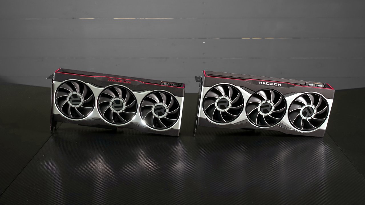 [16/11/2020] Fotos der RX 6800 / 6800 XT (1)