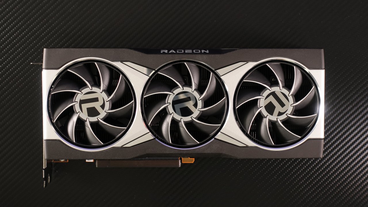 [16/11/2020] Foto der RX 6800 XT