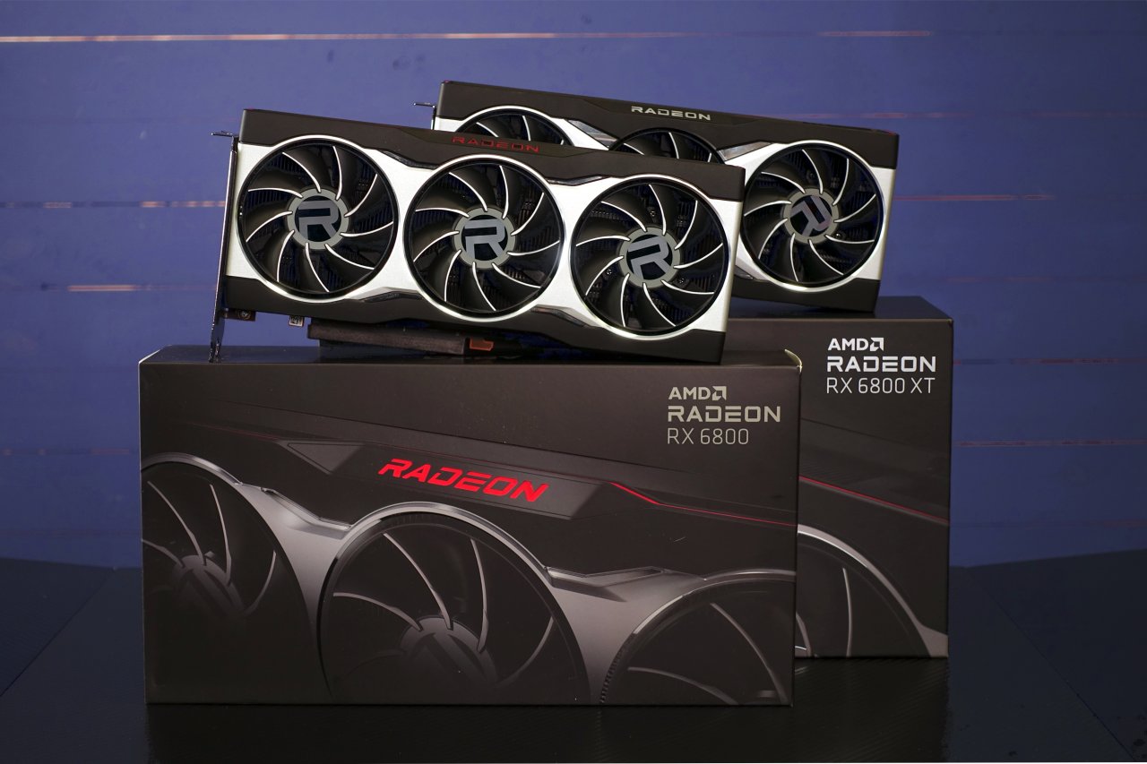 [16/11/2020] Fotos der RX 6800 / 6800 XT (6)