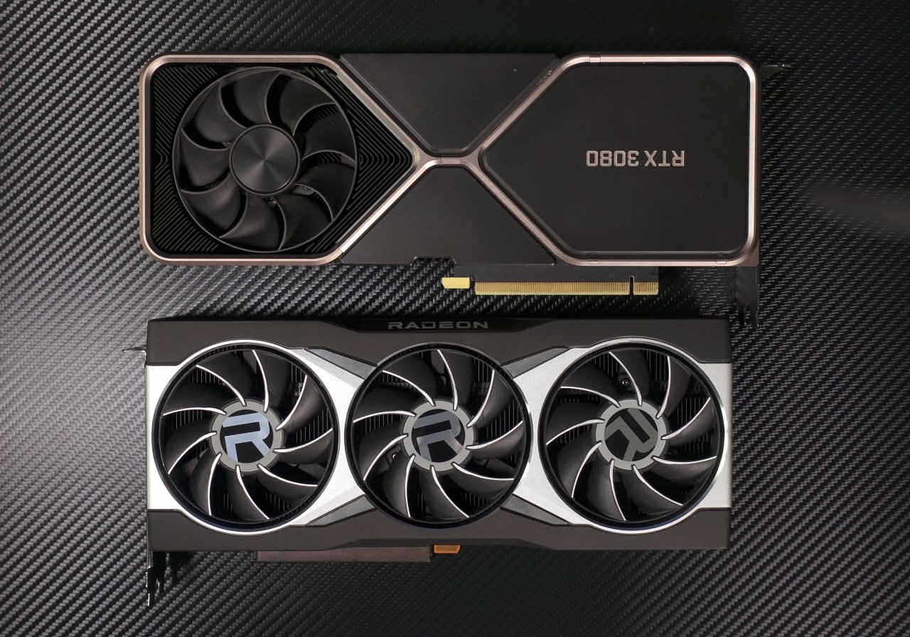 [16/11/2020] Radeon RX 6800 XT gegen RTX 3080