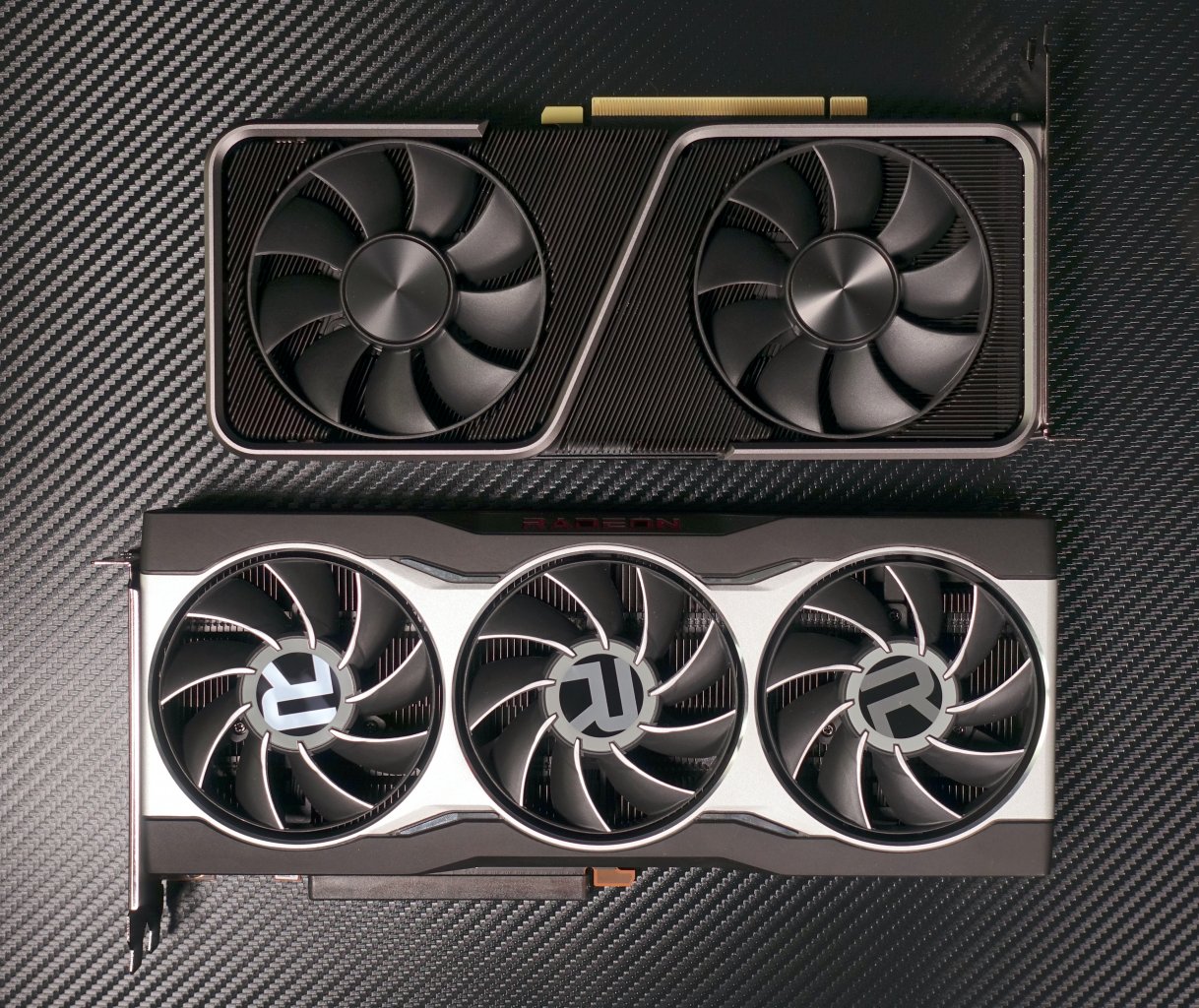 [16/11/2020] Radeon RX 6800 gegen RTX 3070