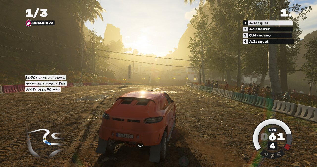 [05/11/2020] Dirt 5 im Techniktest mit Benchmarks: Arcade vom Feinsten - auch technisch (Bilder: DCI-4K mit maximalen Details, downsampled @ 1440p) (3)