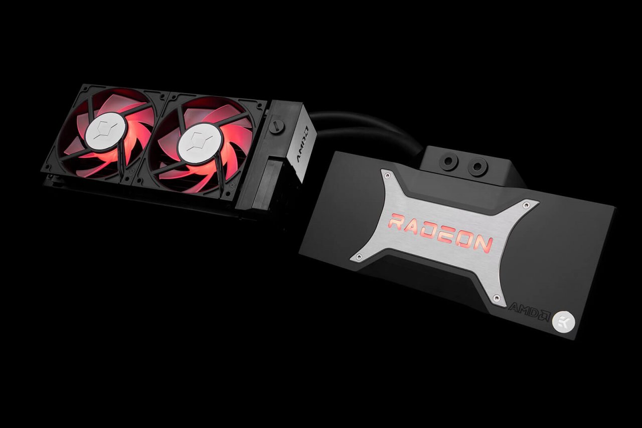 [01/11/2020] Radeon RX 6000 und Ryzen 5000: Teaser auf Wasserkühler von EKWB (4)