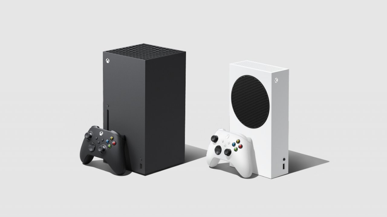 [05/11/2020] Xbox Series X und Series S im Test -&nbsp; Beide Konsolen im Vergleich