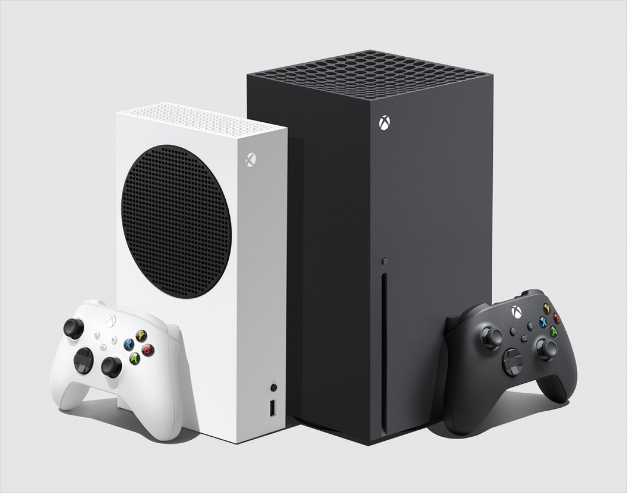[05/11/2020] Xbox Series X und Series S im Test -&nbsp; Beide Konsolen im Vergleich