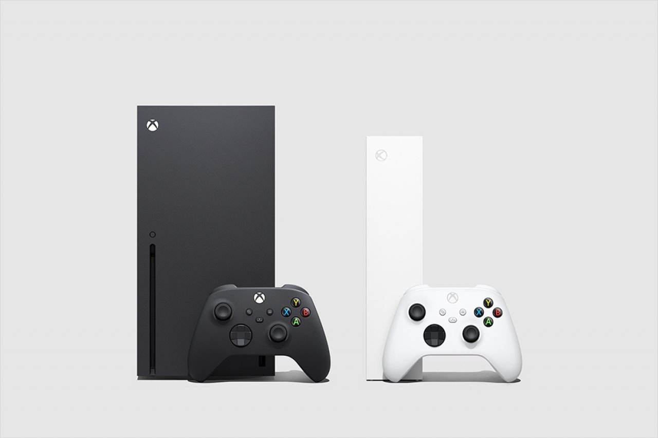 [05/11/2020] Xbox Series X und Series S im Test -&nbsp; Beide Konsolen im Vergleich