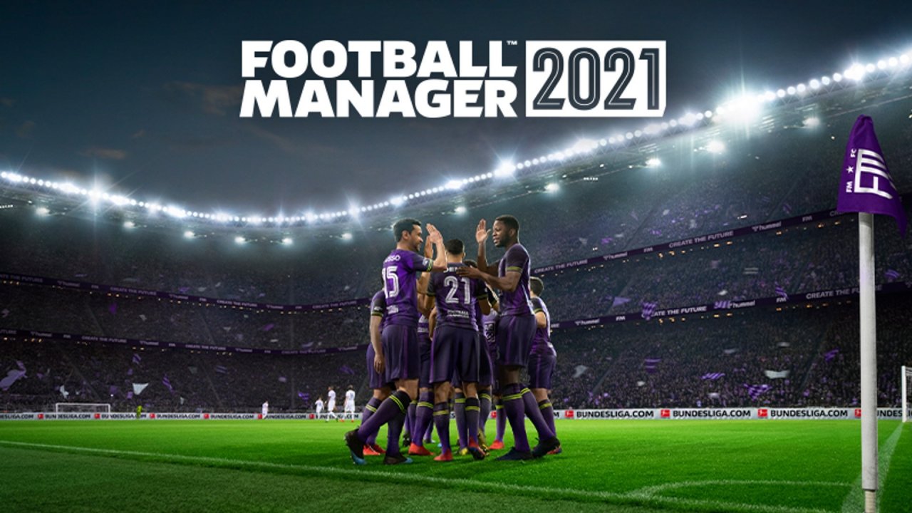 [11/11/2020] 2020: Football Manager 2021, Sports Interactive