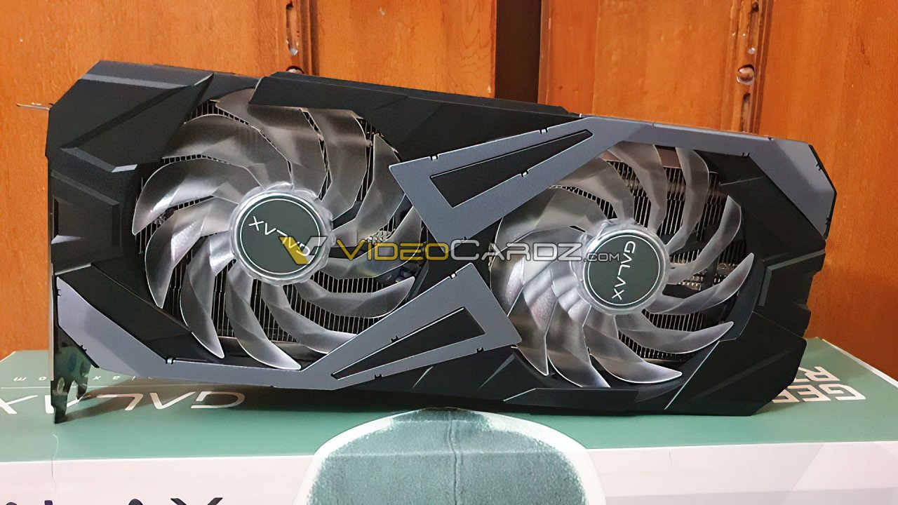 [23/11/2020] Geforce RTX 3060 Ti: Weitere Custom-Designs von Gigabyte und Galax (1)