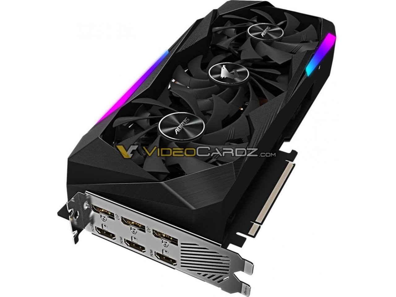 [23/11/2020] Nvidia Geforce RTX 3060 Ti: Erste kleine Ampere-Karten in Online-Shops gesichtet (1)