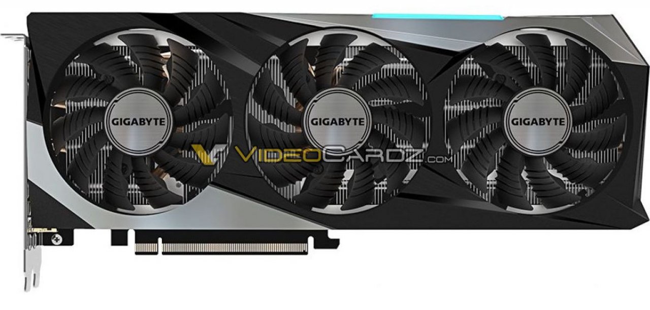 [06/11/2020] Gigabyte RTX 3060 TI Gaming OC Pro - Weiteres Modell zeigt sich auf Renderbildern &nbsp;