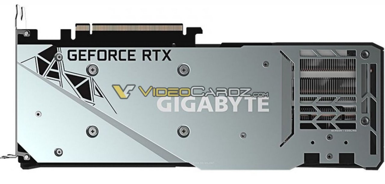 [06/11/2020] Gigabyte RTX 3060 TI Gaming OC Pro - Weiteres Modell zeigt sich auf Renderbildern &nbsp;