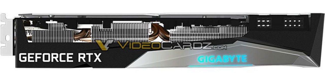 [06/11/2020] Gigabyte RTX 3060 TI Gaming OC Pro - Weiteres Modell zeigt sich auf Renderbildern &nbsp;