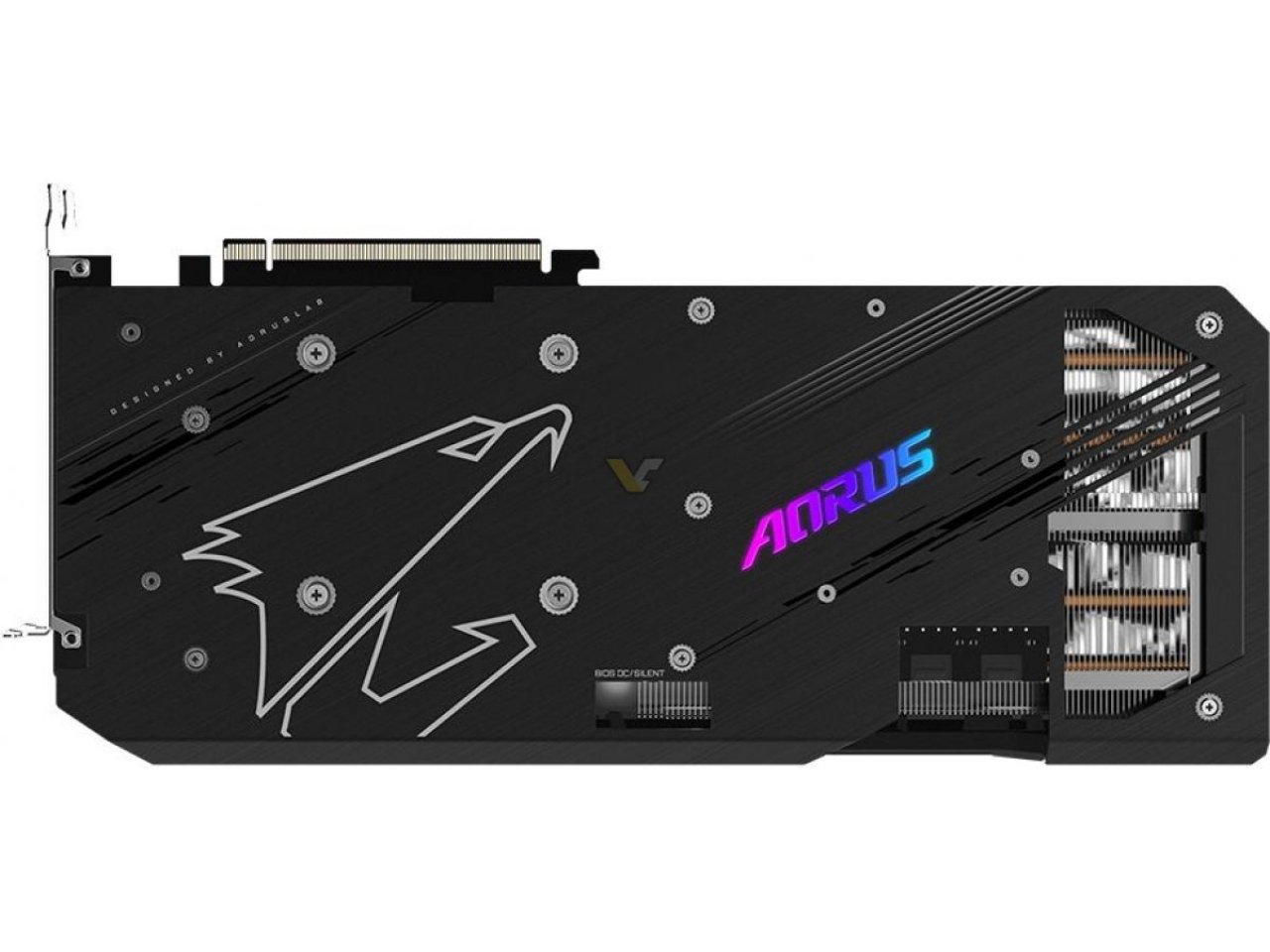 [26/11/2020] GIGABYTE Radeon RX 6800 XT 16GB AORUS Master5