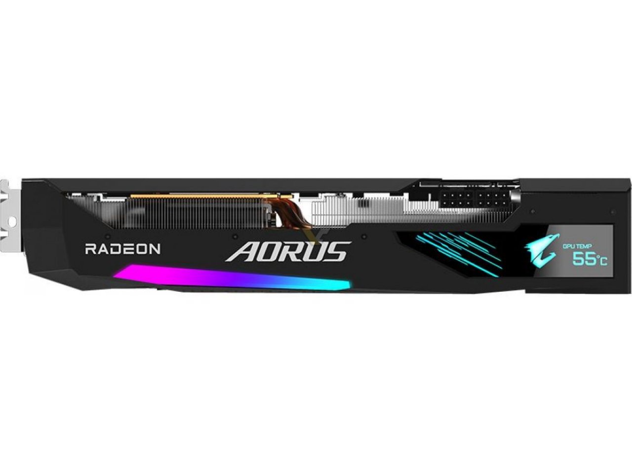 [26/11/2020] GIGABYTE Radeon RX 6800 XT 16GB AORUS Master6