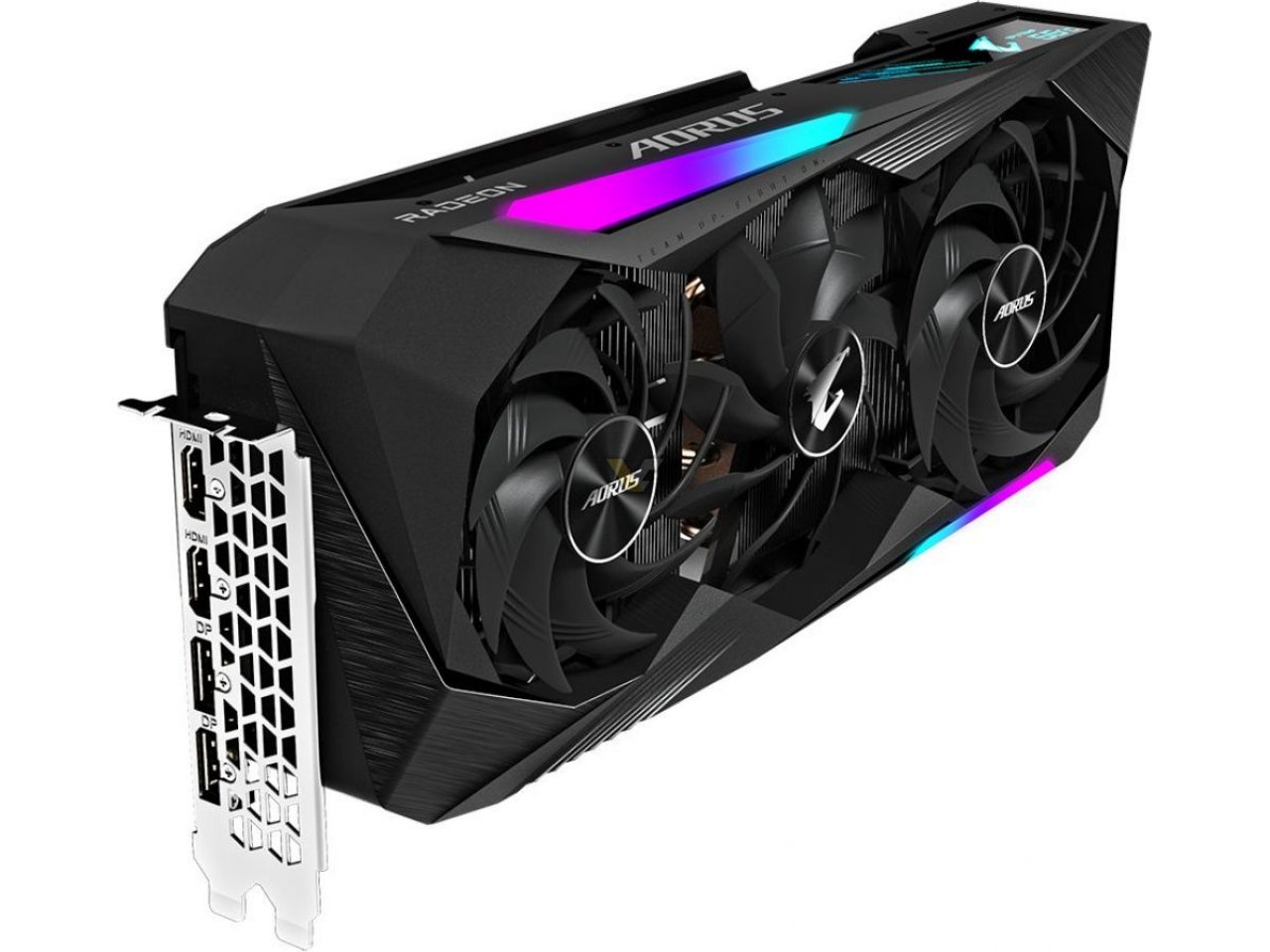 [26/11/2020] GIGABYTE Radeon RX 6800 XT 16GB AORUS Master7