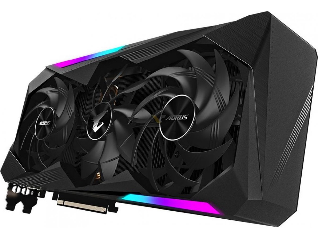 [26/11/2020] GIGABYTE Radeon RX 6800 XT 16GB AORUS Master9