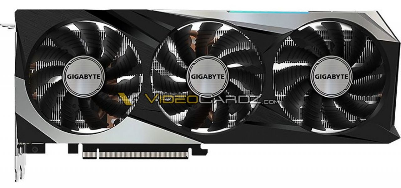 [22/11/2020] Gigabyte Radeon RX 6800 XT Gaming OC