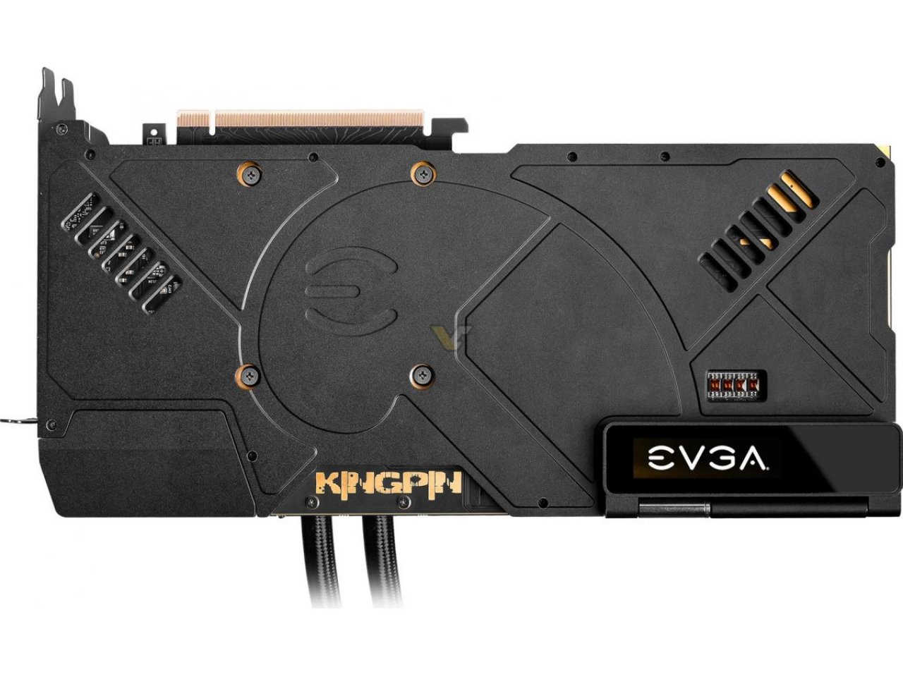 [20/11/2020] Geforce RTX 3090: Exklusive EVGA Kingpin-Edition mit Hybrid-Kühler und OLED für 2.000 USD (2)
