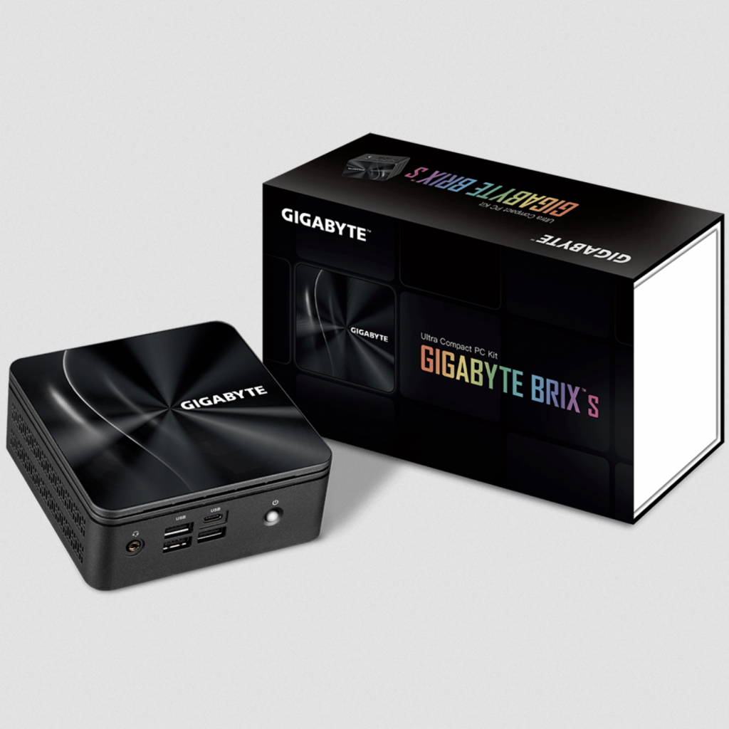 [27/11/2020] Gigabyte Brix S mit Ryzen 4000U (1)