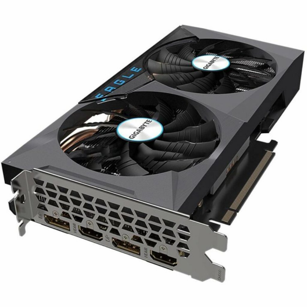 [28/11/2020] Geforce RTX 3060 Ti - Weitere Custom-Modelle zahlreicher Hersteller gesichtet&nbsp; (Im Bild: Gigabyte RTX 3060 Ti Eagle OC) &nbsp;