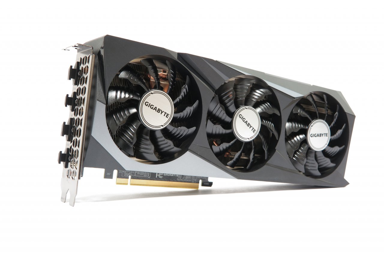 [30/11/2020] Gigabyte Geforce RTX 3060 Ti Gaming OC (2)