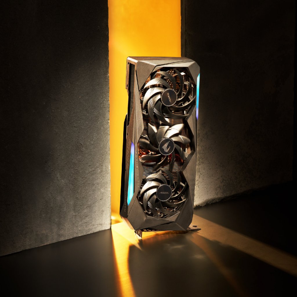 [26/11/2020] Gigabyte RX 6800 AORUS Series 1