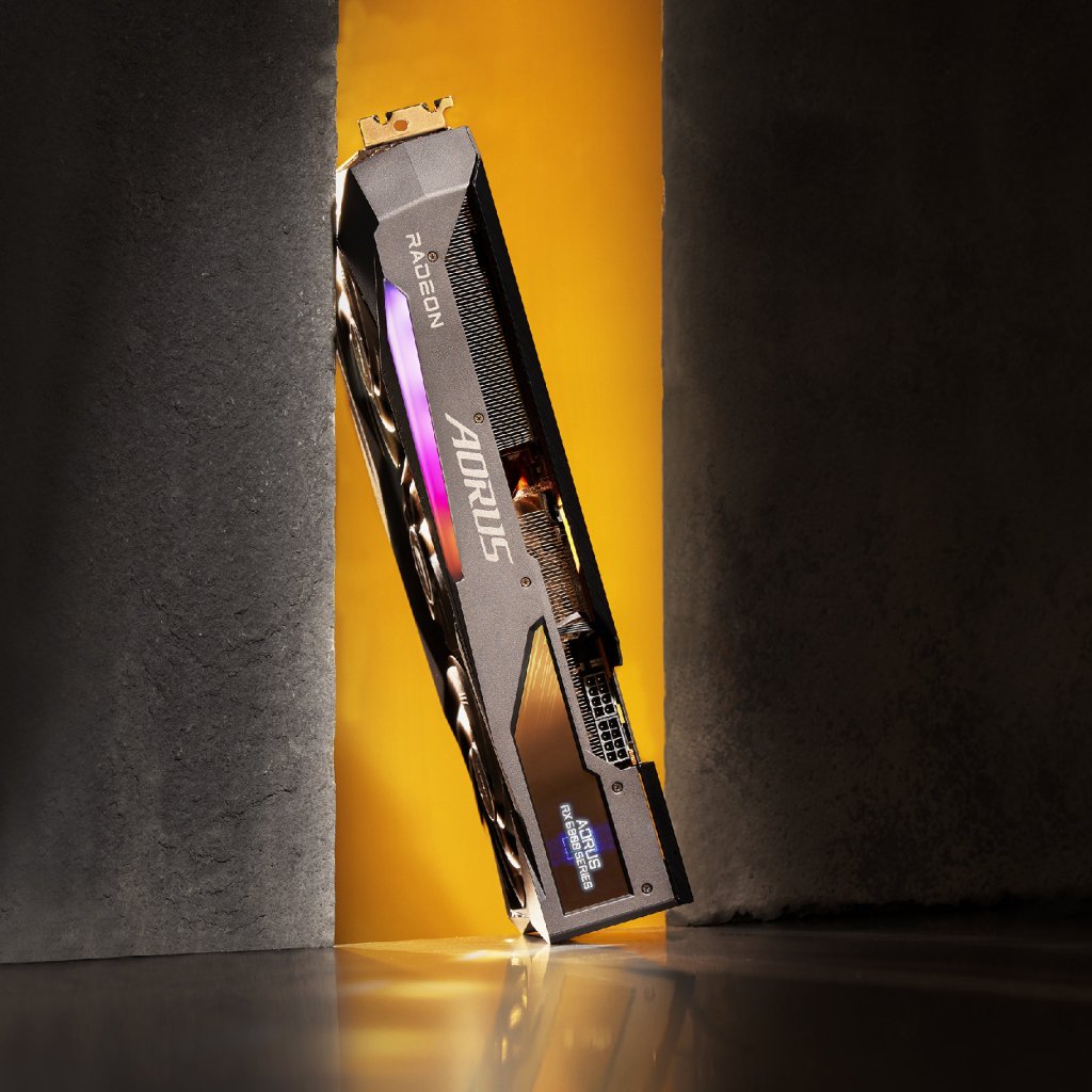 [26/11/2020] Gigabyte RX 6800 AORUS Series 4