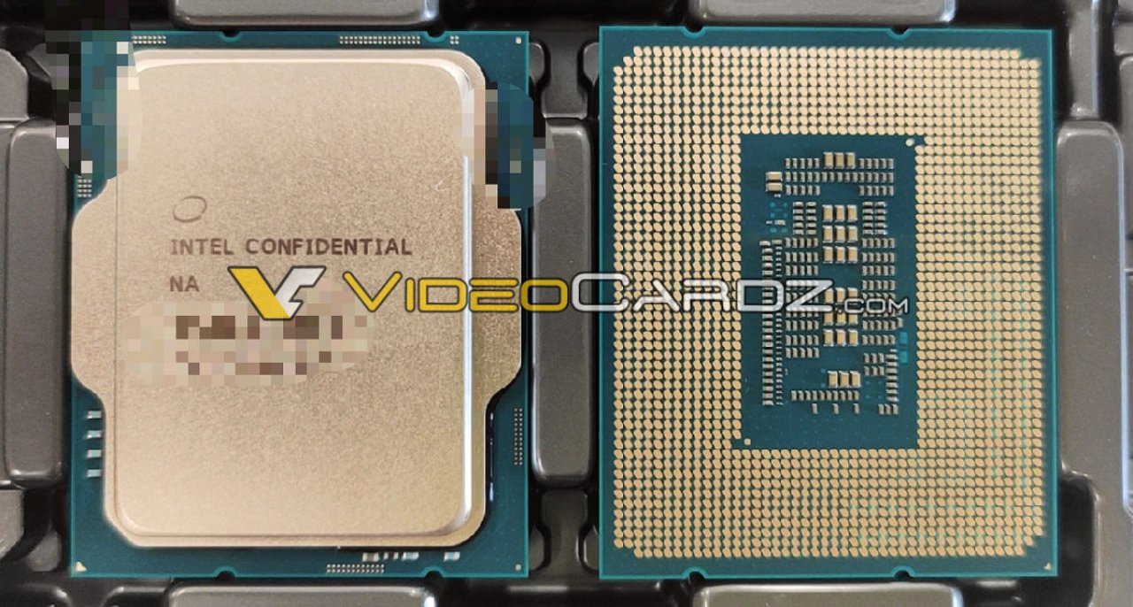 [03/11/2020] Intel-CPUs: Bilder von Rocket Lake und Alder Lake (1)