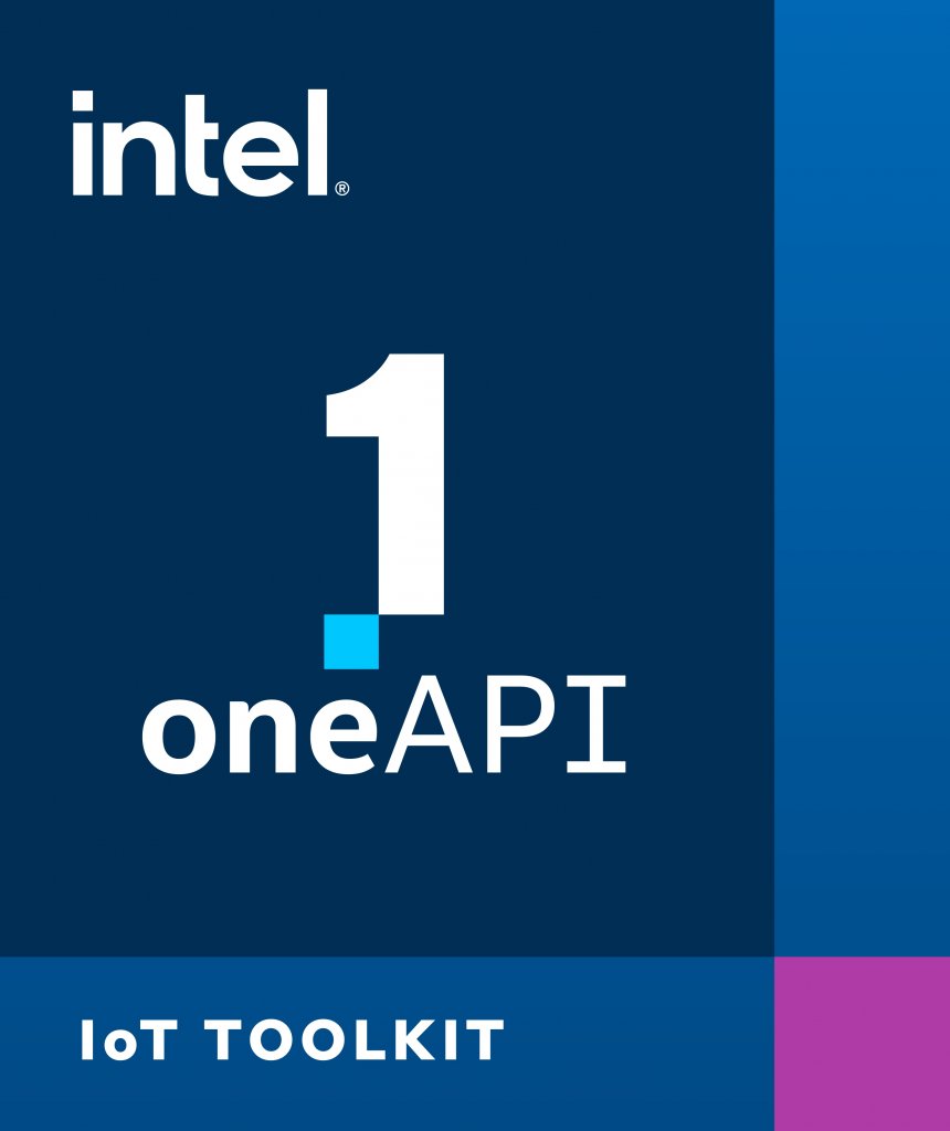 [12/11/2020] Intel toolkit oneAPI IoT