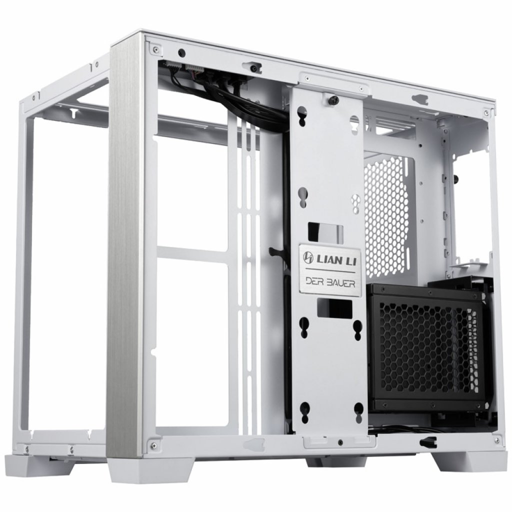 [27/11/2020] Lian Li O11 Dynamic Mini: Kompaktere Version der modularen Tower veröffentlicht (11)