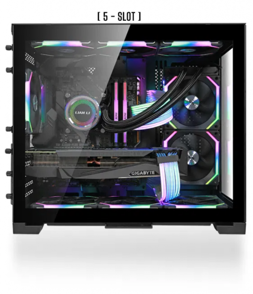 [27/11/2020] Lian Li O11 Dynamic Mini: Kompaktere Version der modularen Tower veröffentlicht (14)