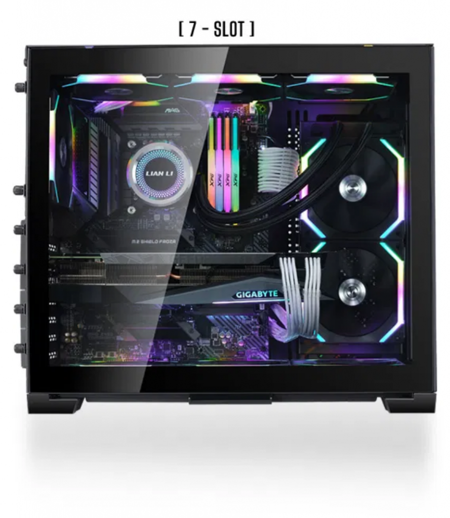 [27/11/2020] Lian Li O11 Dynamic Mini: Kompaktere Version der modularen Tower veröffentlicht (12)