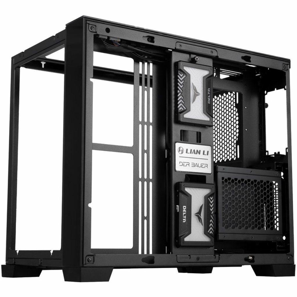 [27/11/2020] Lian Li O11 Dynamic Mini: Kompaktere Version der modularen Tower veröffentlicht (5)
