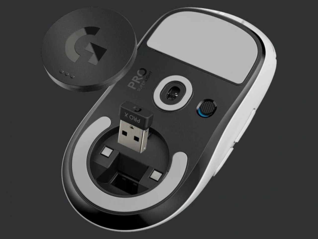 [18/11/2020] Logitech G Pro X Superlight: Leichte Gaming-Maus ohne Kabel für eSports angekündigt (10)