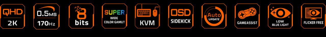 [09/11/2020] Gigabyte M27Q vorgestellt: Erster Gaming-Monitor mit KVM-Switch (1)