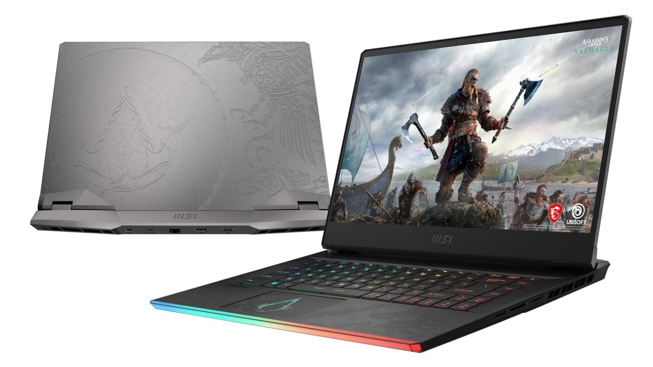 [10/11/2020] MSI GE66 Valhalla-Edition