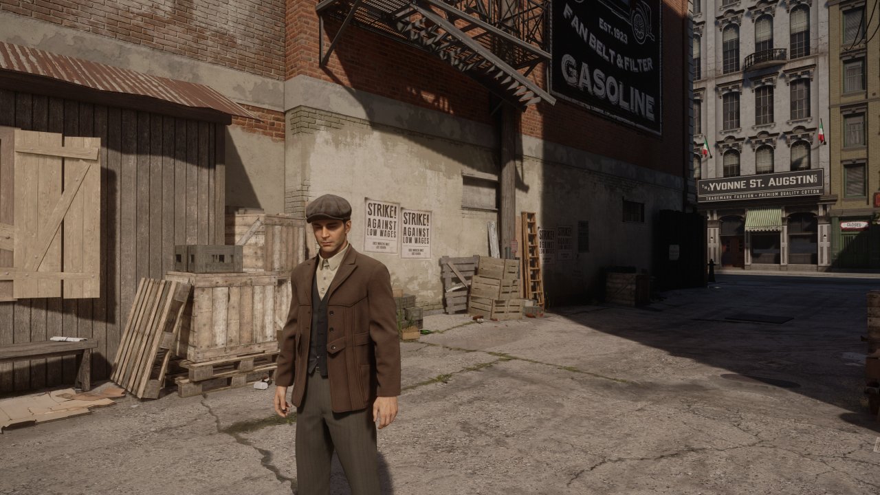 [17/11/2020] Mafia Definite Edition