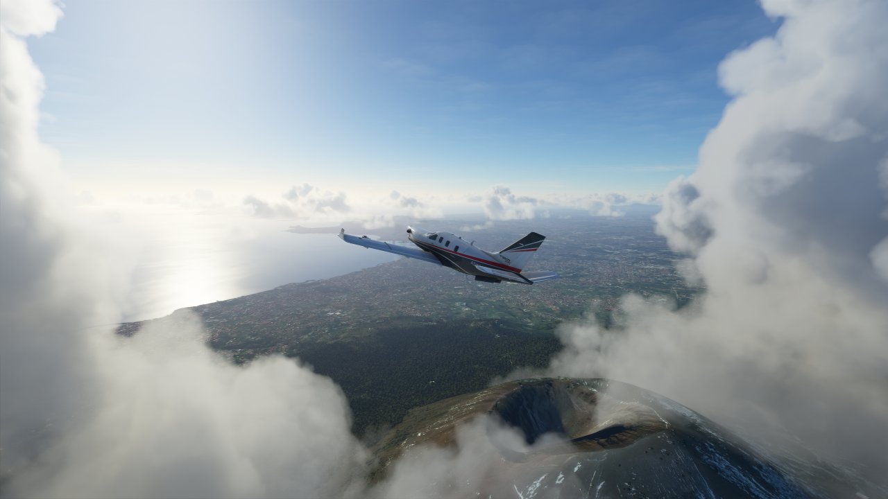 [17/11/2020] Flight Simulator 2020