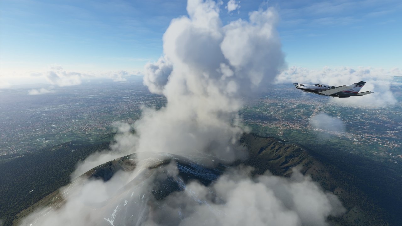 [17/11/2020] Flight Simulator 2020