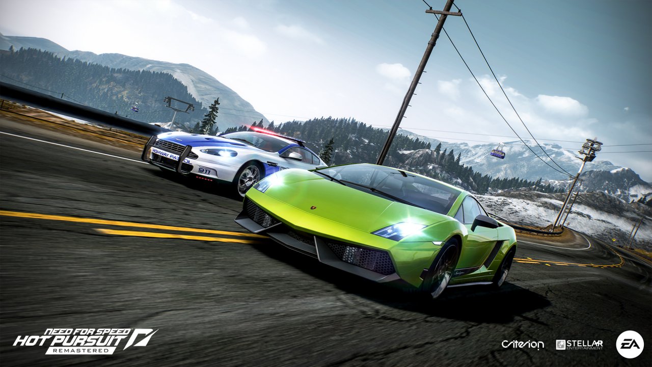 [09/11/2020] Ein Youtuber hat ein Video zu Need for Speed 3: Hot Pursuit hochgeladen, angereichert mit der Unreal Engine 5.