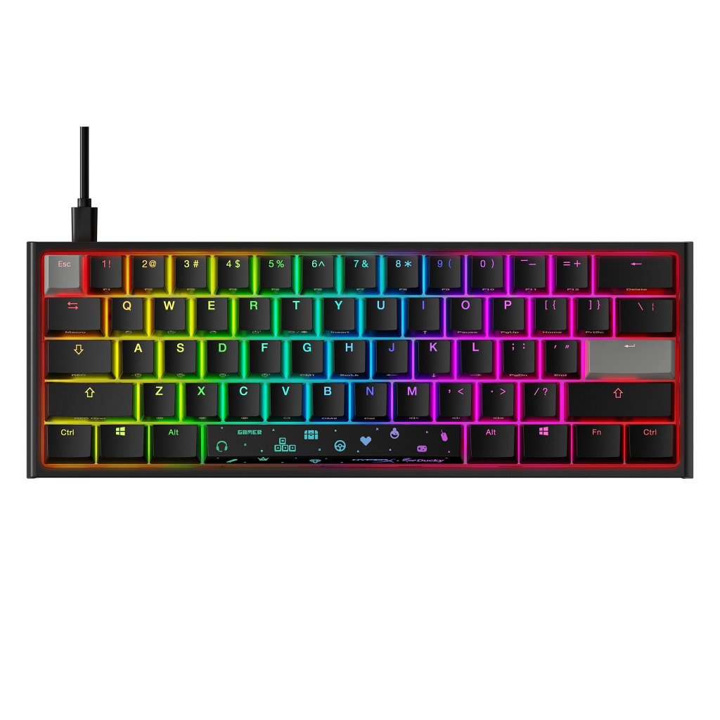 [18/11/2020] One 2 Mini: HyperX und Ducky bringen Neuauflage des Tastatur-Klassikers (1)