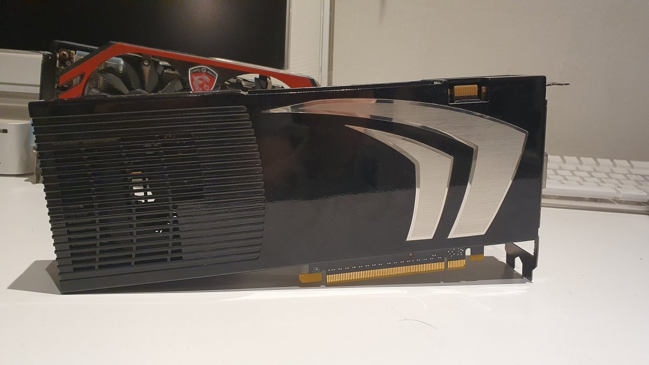 [09/11/2020] Update vom 09.11.2020: Grafikkarte von pierrerocky (Nvidia Geforce 9800 GX2)